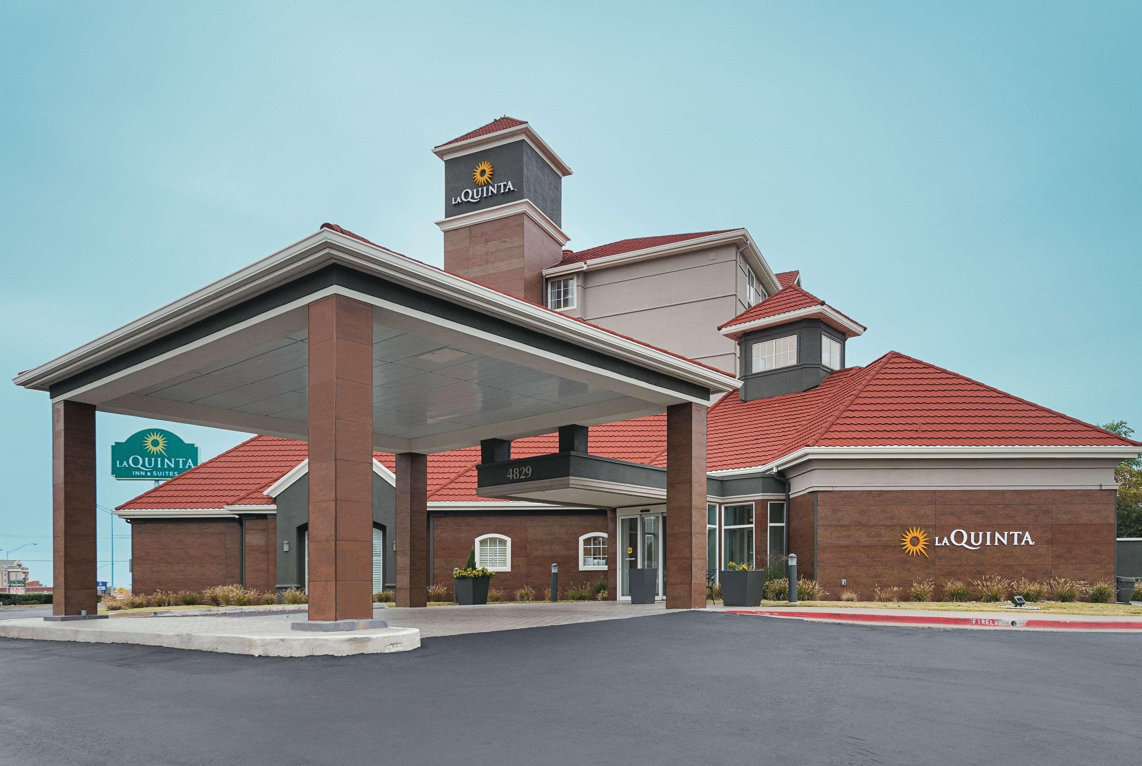 La Quinta By Wyndham Oklahoma City - Nw Expwy מראה חיצוני תמונה