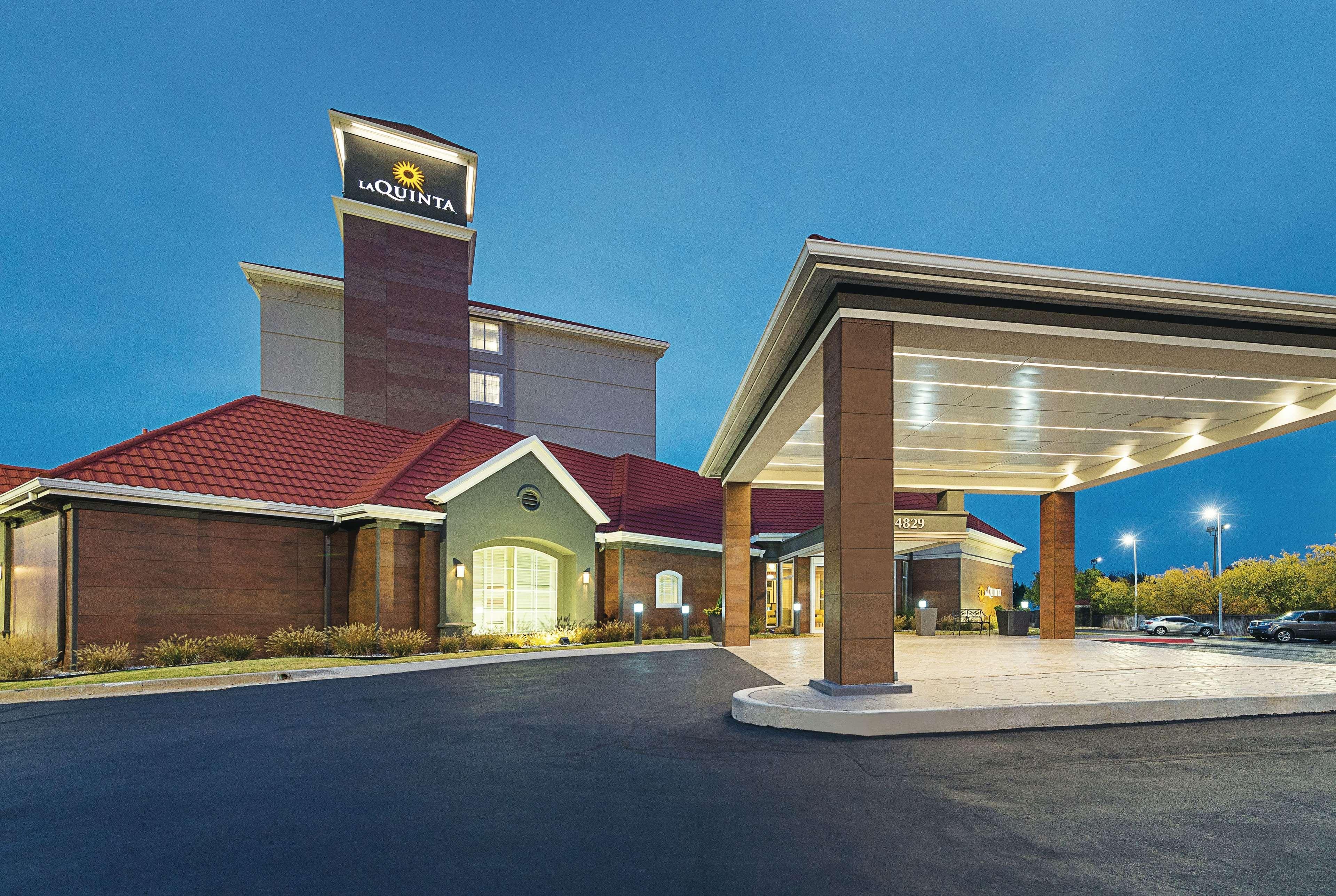La Quinta By Wyndham Oklahoma City - Nw Expwy מראה חיצוני תמונה
