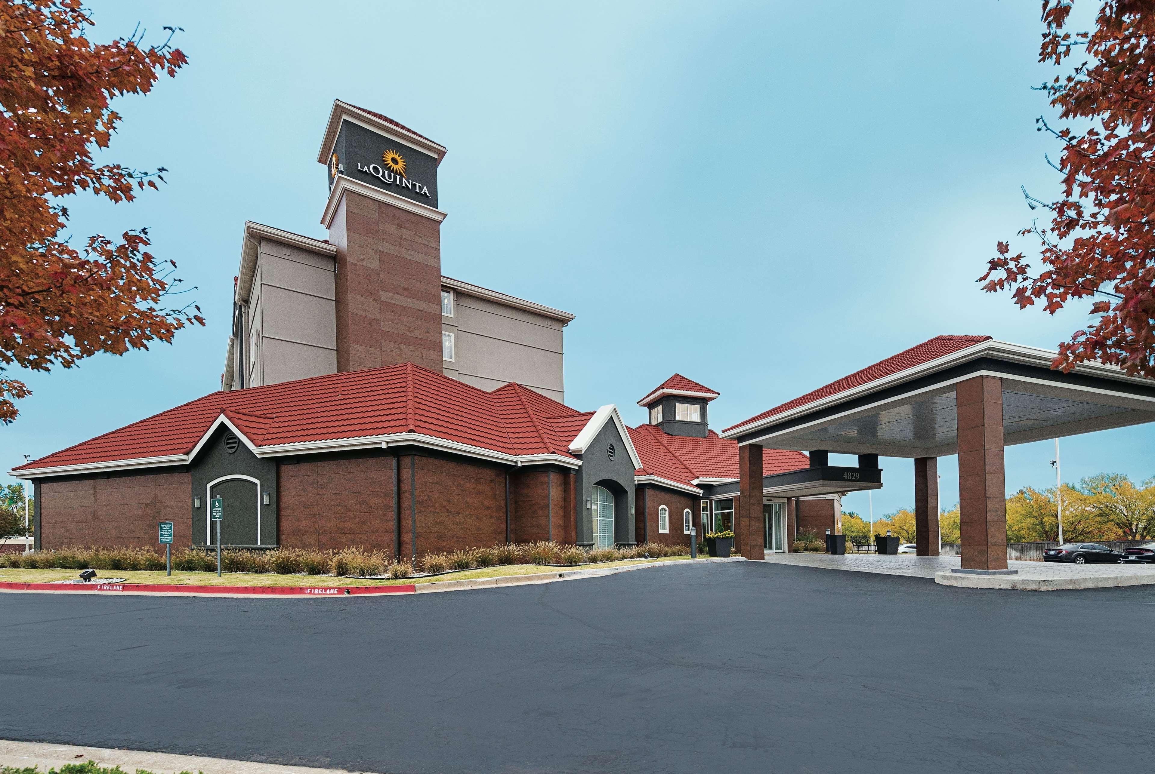 La Quinta By Wyndham Oklahoma City - Nw Expwy מראה חיצוני תמונה
