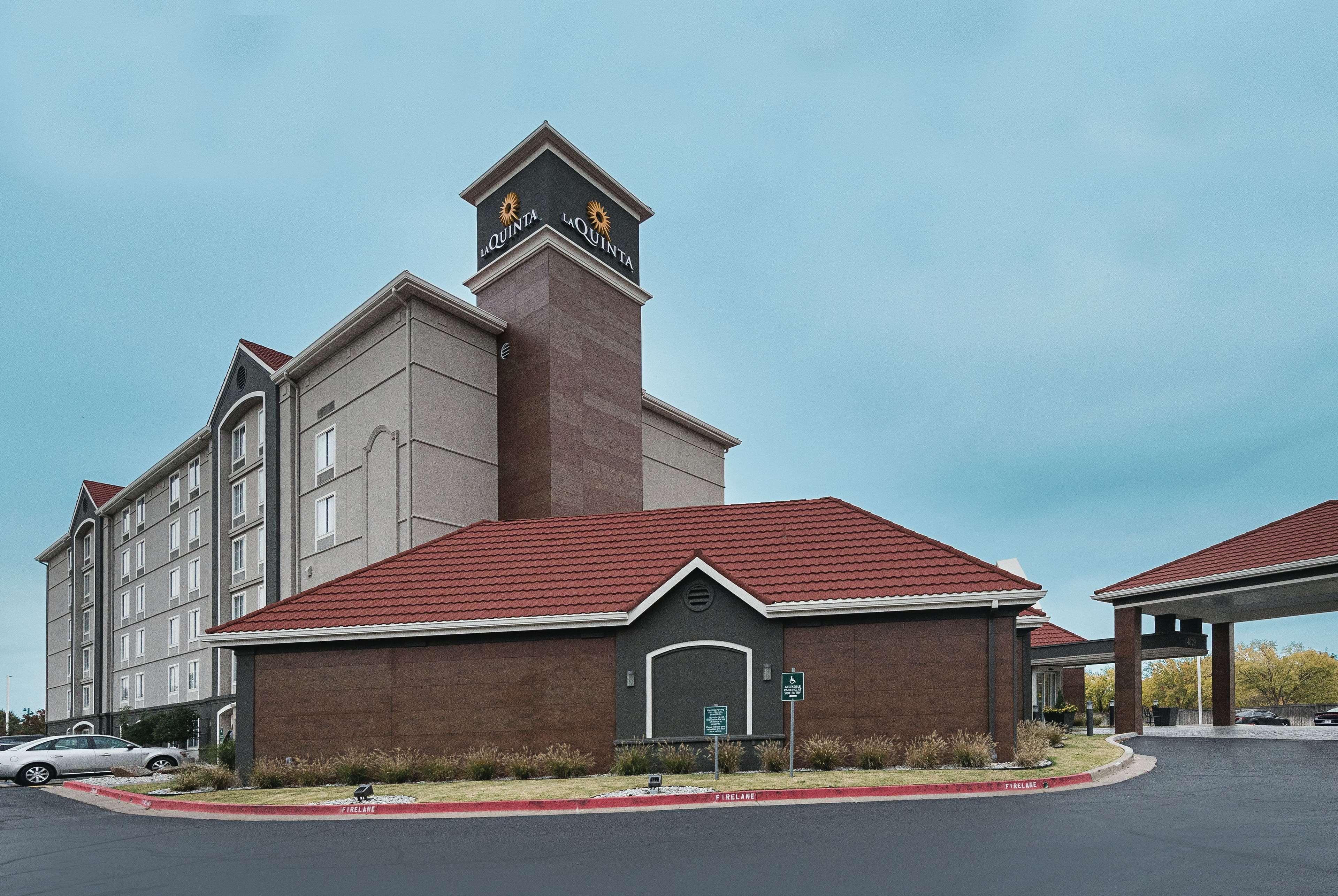 La Quinta By Wyndham Oklahoma City - Nw Expwy מראה חיצוני תמונה