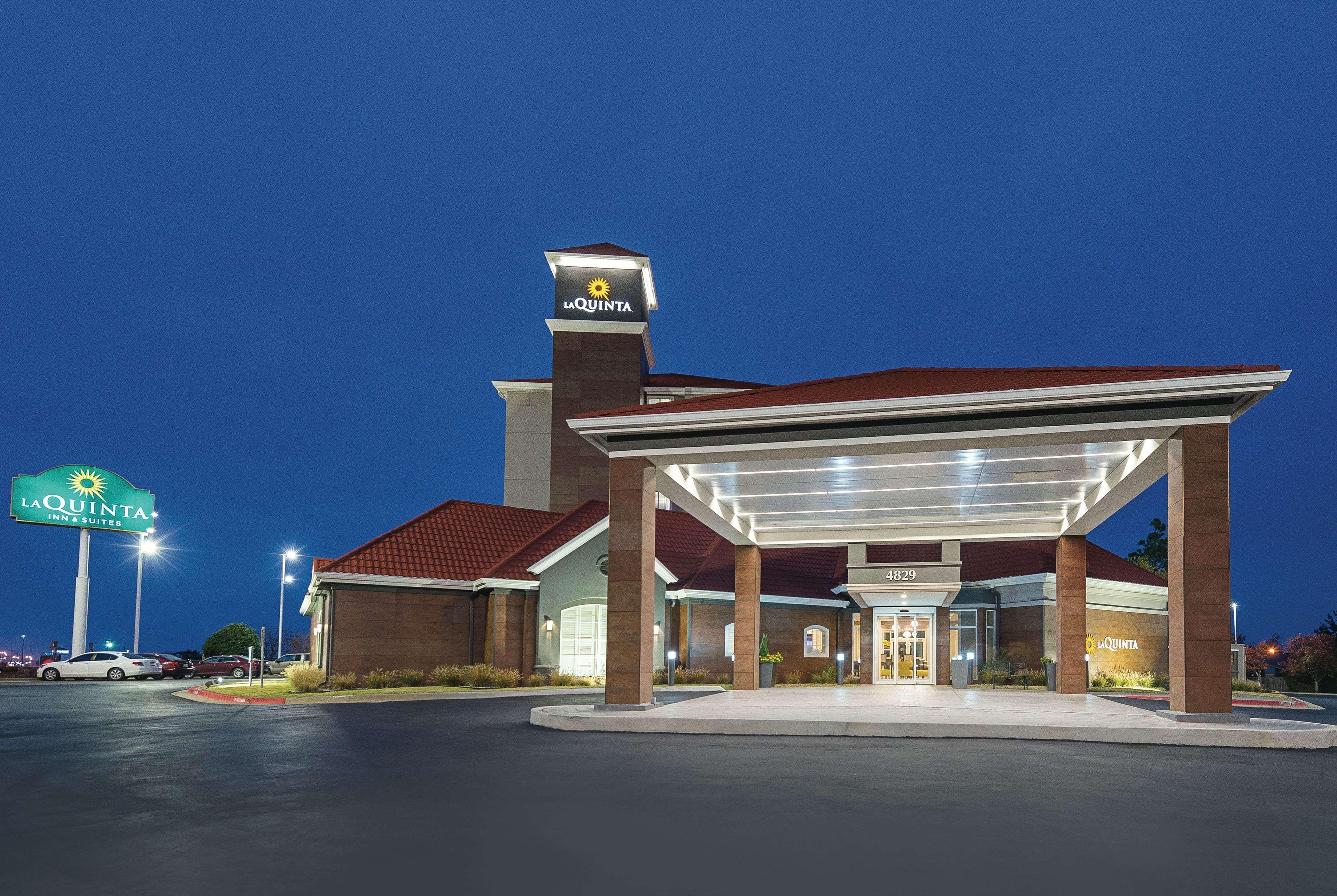 La Quinta By Wyndham Oklahoma City - Nw Expwy מראה חיצוני תמונה